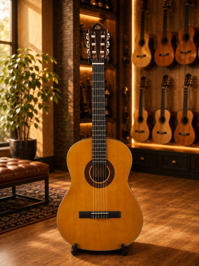 Guitare classique Eko CS-10