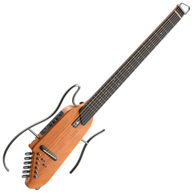 Guitare silencieuse HUSH-I
