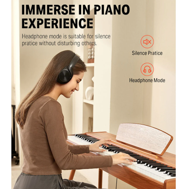 Piano Numérique Donner DDP-80